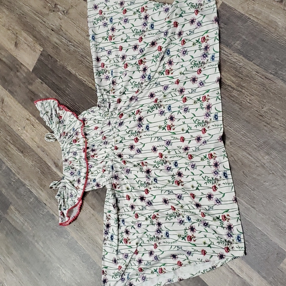 BCBGirls Floral Dress - Picture 5 of 10